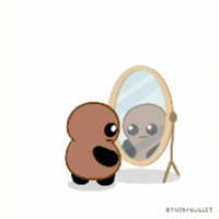 Proud Exercise GIF by Tubby Nugget