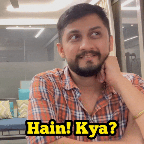 Repeat What GIF by Digital Pratik