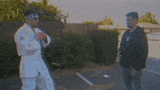 Kung Fu Fight GIF by BabylonBee