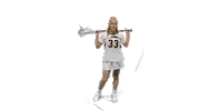 UMBCAthletics sports women womens sports 33 Sticker
