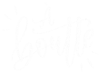 Calligraphie Sticker