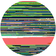 Animation Glitching Sticker by Liaizon Wakest