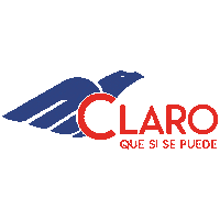 Poder Sticker by Claro que si se puede