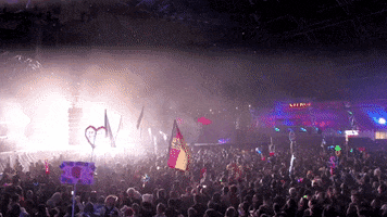 music festival dance GIF by Insomniac Events