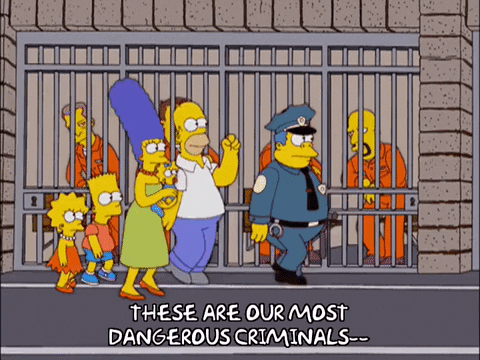 homer simpson episode 6 GIF