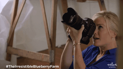 Fall Love GIF by Hallmark Channel
