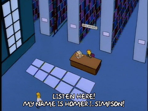 homer simpson GIF