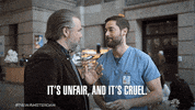 cruel GIF by New Amsterdam