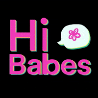 TheWarmestColor hello hi flowers babe GIF