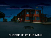 hey arnold nicksplat GIF