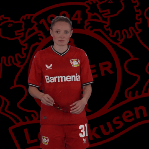 Sunglasses Posing GIF by Bayer 04 Leverkusen