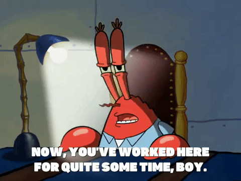 season 6 patty caper GIF by SpongeBob SquarePants