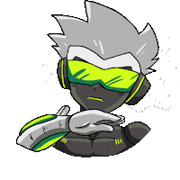 VSGLatam sir yes sir sirius genio Sticker