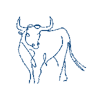 Financibull jointheherd financibull Sticker