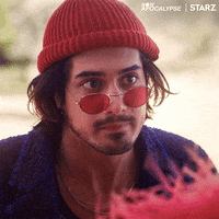 season 1 starz GIF by Now Apocalypse