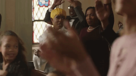 liberated GIF by DeJ Loaf