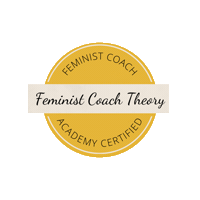 Feministbusiness Sticker by Feminist Coach Academy