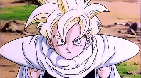 Dragon Ball Cell GIF by TOEI Animation UK