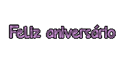 Feliz Aniversario Sticker