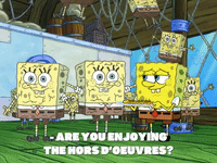 season 8 GIF by SpongeBob SquarePants