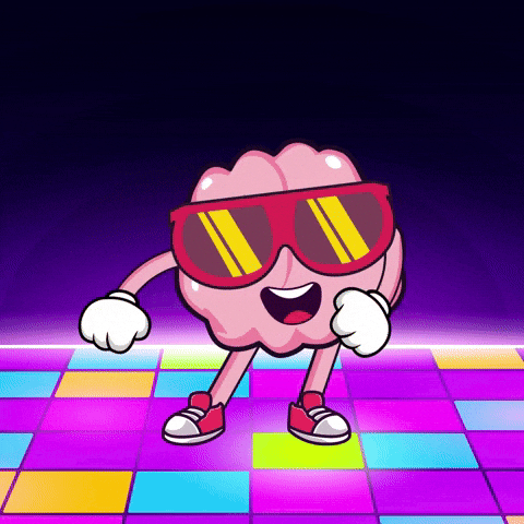 Happy Dance GIF by BigBrains