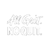 Allgritnoquit Sticker by MJFF Staff