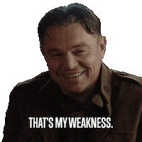 Leonardo Dicaprio Sticker by Killers of the Flower Moon