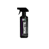 Matte Sticker by matrixmc