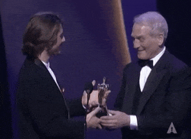 Tom Cruise Oscars GIF by The Academy Awards