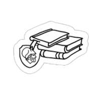Logo University Sticker by ADENU