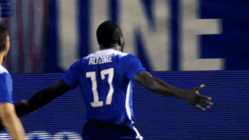 jozy altidore kiss GIF by U.S. Soccer Federation