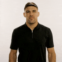 Vicente Luque No GIF by UFC