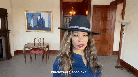 thekwanzajones giphyupload pointing leave get out GIF