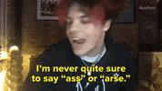 British Twitter GIF by BuzzFeed