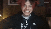 Peace Smile GIF by BuzzFeed