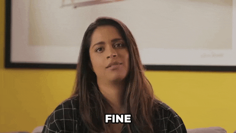A Little Late With Lilly Singh Superwoman GIF by Lilly Singh