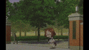 Horse Chibi GIF