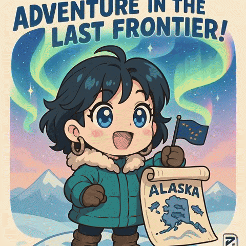 Adventure Explore GIF by Persona