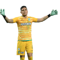 Gustavo Torres Futbol Sticker by Club Atlético Nacional