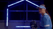 Run Softball GIF by UNC Tar Heels