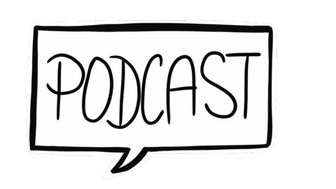 Podcast Sticker by Just Be Slovakia