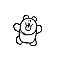 Happy Dance Sticker by 福留茜