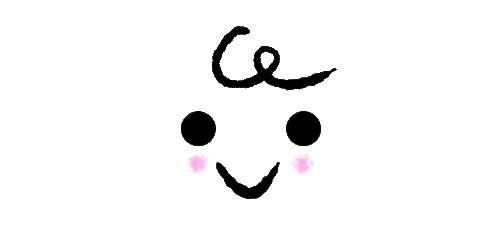 Illustration Love Sticker