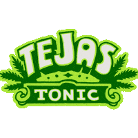 Texas Sticker by Tejas Tonic