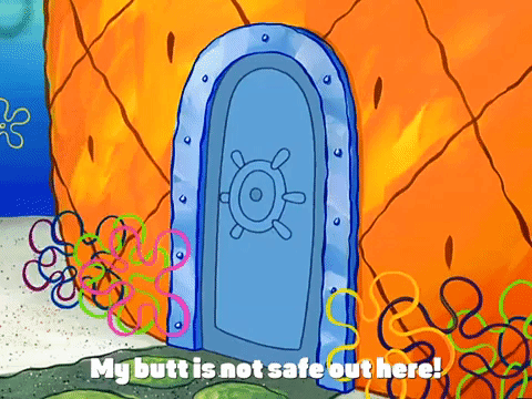 season 3 GIF by SpongeBob SquarePants