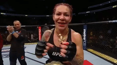 ufc 219 mma GIF by UFC