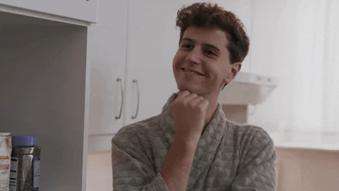 Happy Gay GIF by wtFOCK