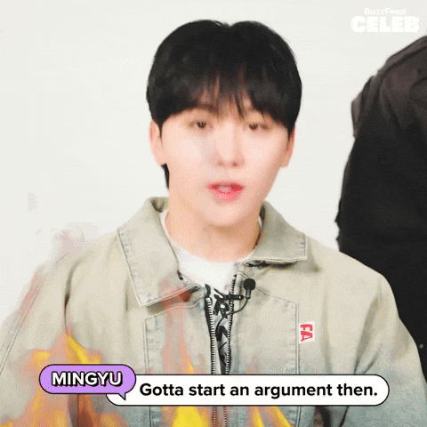 K Pop Thirst Tweets GIF by BuzzFeed