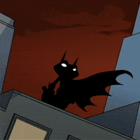 Justice League Batman GIF by Snek