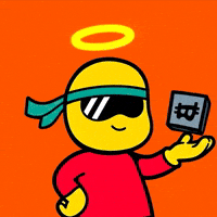 Bitcoin Meme GIF by Pizza Ninjas